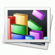 A Mixed ON Product with Attribute